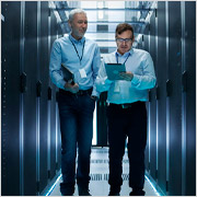 Become an Agent for Data Center
